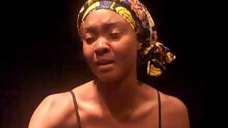 Osas Ighodaro quotRuinedquot Salima Monologue [upl. by Gnoix]