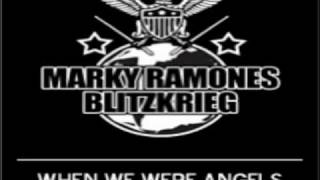 Marky Ramones Blitzkrieg  When We Were Angels [upl. by Yntirb]