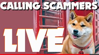 🔴Calling Scammers Live  22nd July 2024 [upl. by Zantos324]