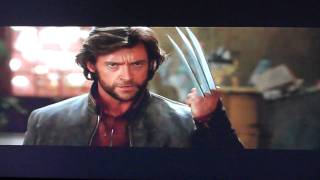 XMen Origins Wolverine TV Spot 3 [upl. by Opportuna]