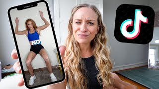 The craziest fitness content on TikTok this month [upl. by Opiak962]