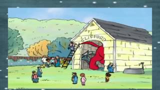 Clifford The Big Red Dog S01Ep31 Welcome To The Doghouse Promises Promises [upl. by Alwitt]