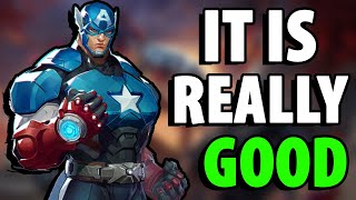 My Thoughts On Marvel Rivals A Short Review [upl. by Wernda998]