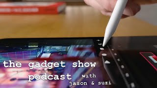 iPad Pro 2024  The BEST Tablet you can buy  The Gadget Show Podcast Clips [upl. by Hoopes860]