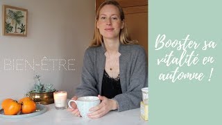 Bienêtre et vitalité en automne  wwwclaireandreewitchcom [upl. by Aimak]