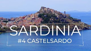 Sardinia Sardgena Italia citywalk in Castelsardo Costa Paradiso Sardegna my travel vlog video [upl. by Onitsoga995]