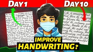 How to Improve Handwriting in 2024 💯  VERY EASY writingmania handwriting improvehandwriting [upl. by Ajit478]