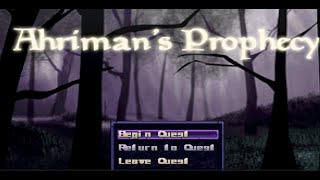 Ahrimans Prophecy  1  Original Score [upl. by Yahsed]