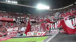 ULTRAS  Support Zusammenschnitt Fortuna Düsseldorf  1860 München [upl. by Aihsek]