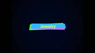 “Jewelry”（宝石類）の発音 [upl. by Seidler]