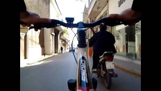 merida crossway 20v 2013downtown [upl. by Eustis]