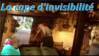 Conte de Noël  Lavent 12 décembre  Cape dinvisibilité féerique du père Noël [upl. by Husein]