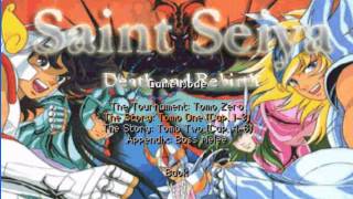 saint seiya death and rebirth openbor all playthrough [upl. by Rafa863]