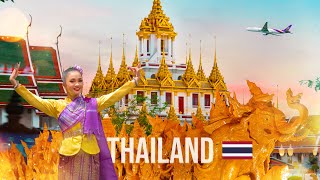 AMAZING THAILAND Candle Festival and MORE  Insta360 x Tourism Thailand [upl. by Enneiviv]