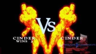 Killer InstinctArcade Cinder Theme Complete [upl. by Aiki]