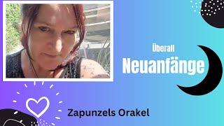 und überall Neuanfänge❤💫🌻🍀channeling tarot orakelcoaching [upl. by Borgeson]