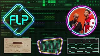 FLP Morning Cook Up How To Produce Amapiano Like XDUPPYScott MaphumaMellow amp Sleazy In Fl Studio [upl. by Neerihs412]