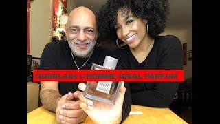 Guerlain LHomme Ideal Parfum  Cologne Fragrance REVIEW with TIff Benson  GIVEAWAY CLOSED [upl. by Coward]