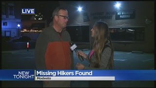 Missing Hikers Shares What Happened On The Trail [upl. by Afinom]