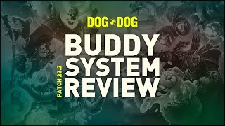 75 New Units The Buddy System Review  Dogdog Hearthstone Battlegrounds [upl. by Gunther431]