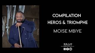 Moise Mbiye  Héros  Triomphe Compilation [upl. by Esyak]