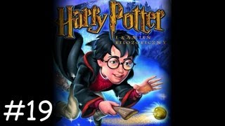 Lets Play Harry Potter i Kamień Filozoficzny cz19 [upl. by Lizzie26]