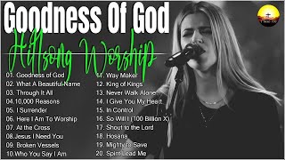 Musical Mastery Hillsong Worship Songs That Will REVOLUTIONIZE Your Praise Time [upl. by Naesar556]