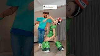 BEHIND THE SCENES 👆🏼🤣  dance trend viral couple funny shorts [upl. by Nordine972]