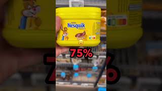 Nutri Score Misleidend 🤬 nutriscore eten supermarkt [upl. by Tabina106]