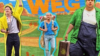 WAS WEG IS IS WEG  Trailer deutsch german HD [upl. by Eleira]