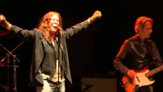 Patti Smith  April Fool live  the Arena Vienna 28th of August 2012 [upl. by Amatruda]