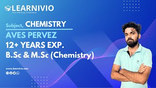 Learnivio  Chemistry Lect 10th CBSE C1 12102024 [upl. by Annaehs]