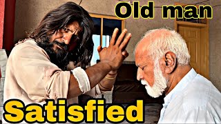 ASMR  HEADACHE RELIEF THERAPY BY BABA BENGALI  OLD MAN SATISFIED amp FEEL RELAXED asmr relax [upl. by Neelear661]