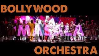 BOLLYWOOD MASALA ORCHESTRA  The spirit of India  By Rahis Bharti Official [upl. by Aloek637]