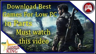 How to Download Best Games for Low PC Free in Hindi [upl. by Warms]