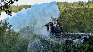 Ffestiniog Railway  Bygones Weekend 2022 [upl. by Akihsan871]