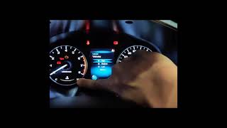 How to access Proton Persona and Iriz Executive amp Premium menu and multiinfo display function [upl. by Rimas514]