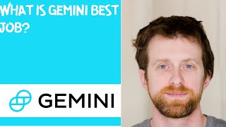 What is Gemini best job [upl. by Rabkin]