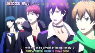 KaraokeSubEsp STARMYU Ayanagi Show Time Otori ver [upl. by Amado]