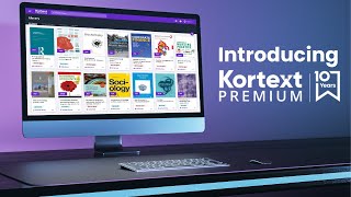 Introducing Kortext Premium [upl. by Ettenav]