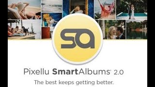 How to install pixellu Smart album 2 quotMACquot Software for album designPhotography [upl. by Skerl]