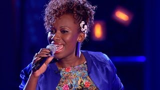 Celestine performs You Might Need Somebody  The Voice UK 2014 The Knockouts  BBC One [upl. by Balch489]