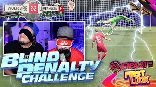 FIFA 21😂 BLIND PENALTY CHALLENGE 🔥 vs Benmasterful [upl. by Aniluj576]