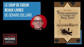 VOYAGES GÉOGRAPHIQUES amp LITTÉRAIRES AVEC MARCEL PROUST  MICHEL DAMBLANT [upl. by Rooker]