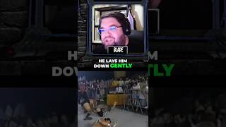 This was the WORST CHOKESLAM of ALL TIME [upl. by Jeffcott]