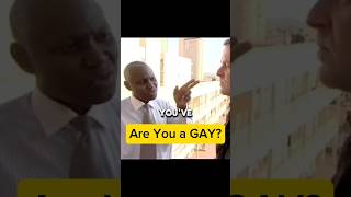 How MANY Men Have You SLEPT with African PASTOR vs Woke LGBTQ [upl. by Bunting]