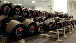 Activa Gym Leisure World Colchester [upl. by Eilrebma]