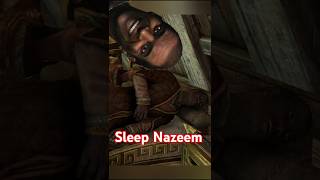 SkyrimLast Sleep Of Nazeem skyrim game skyrimgamer [upl. by Haelam]