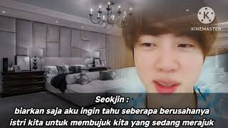 FF BTS ALL MEMBER  Feels Like Love ep 17 🔞 sub indo  just for fun  Baca Deskripsi [upl. by Brunelle]