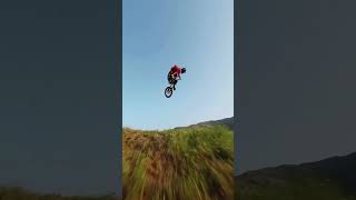 Freestyle Bike Flip Moto X [upl. by Ymerej]